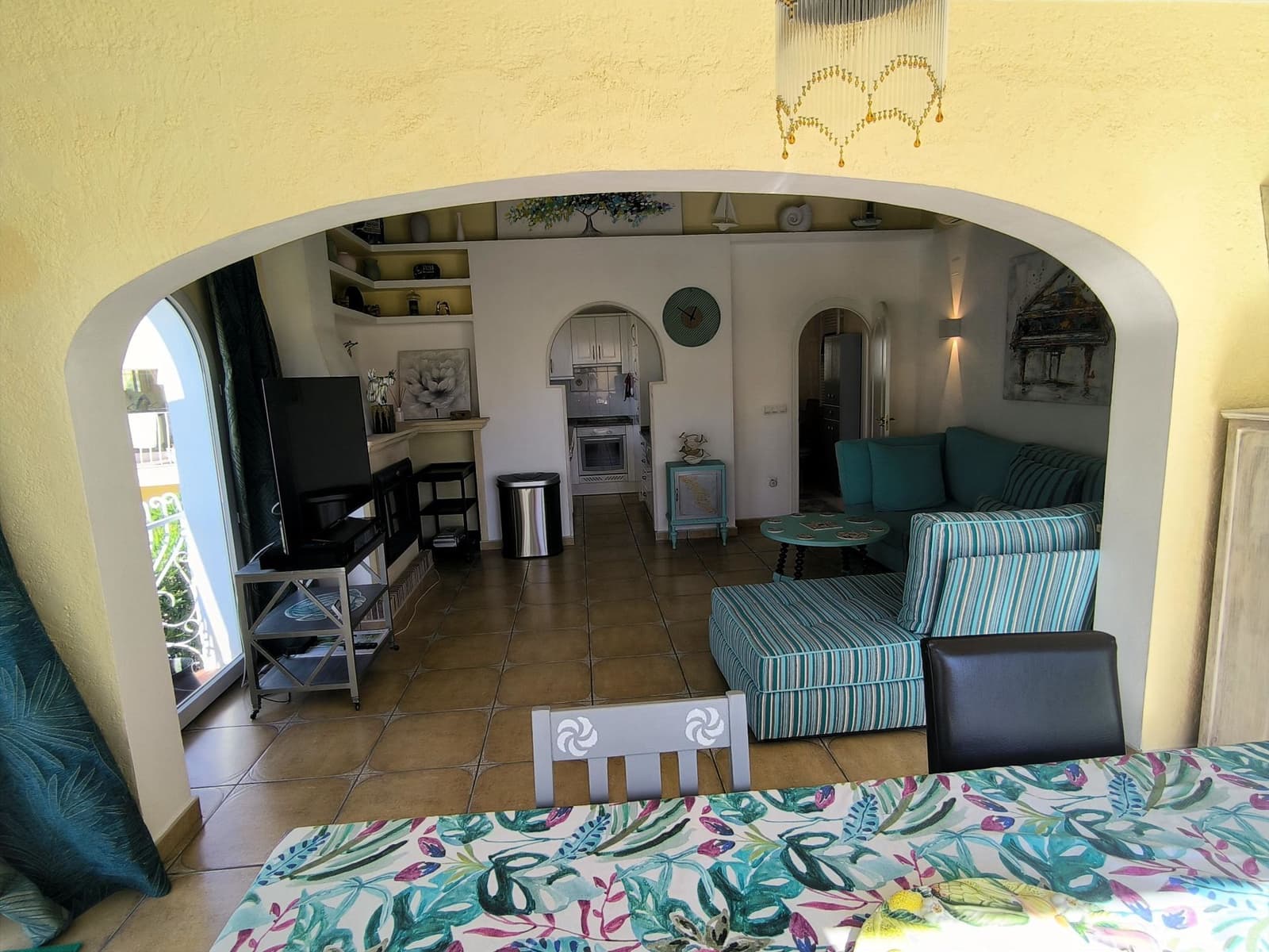 2 slaapkamer Bungalow te koop in Moraira met zwembad garage - € 299.000 (Ref: 9472297)