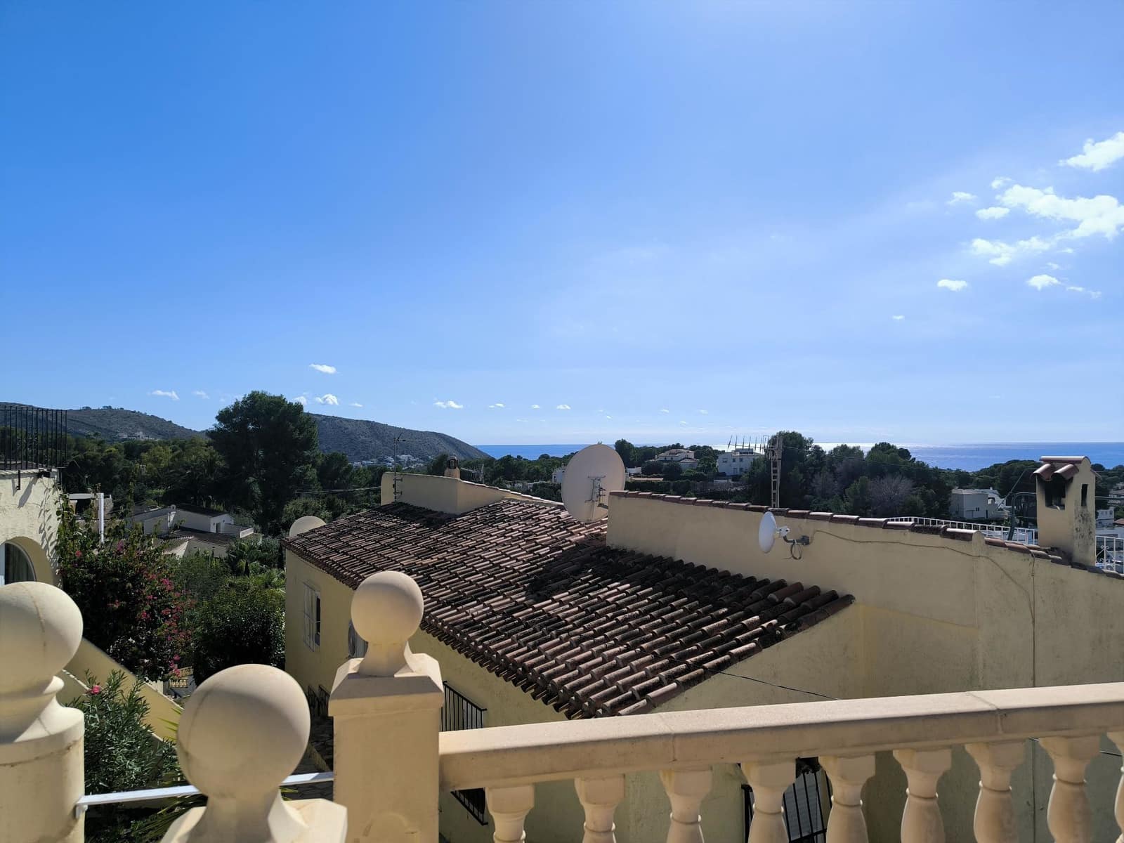 2 slaapkamer Bungalow te koop in Moraira met zwembad garage - € 299.000 (Ref: 9472297)