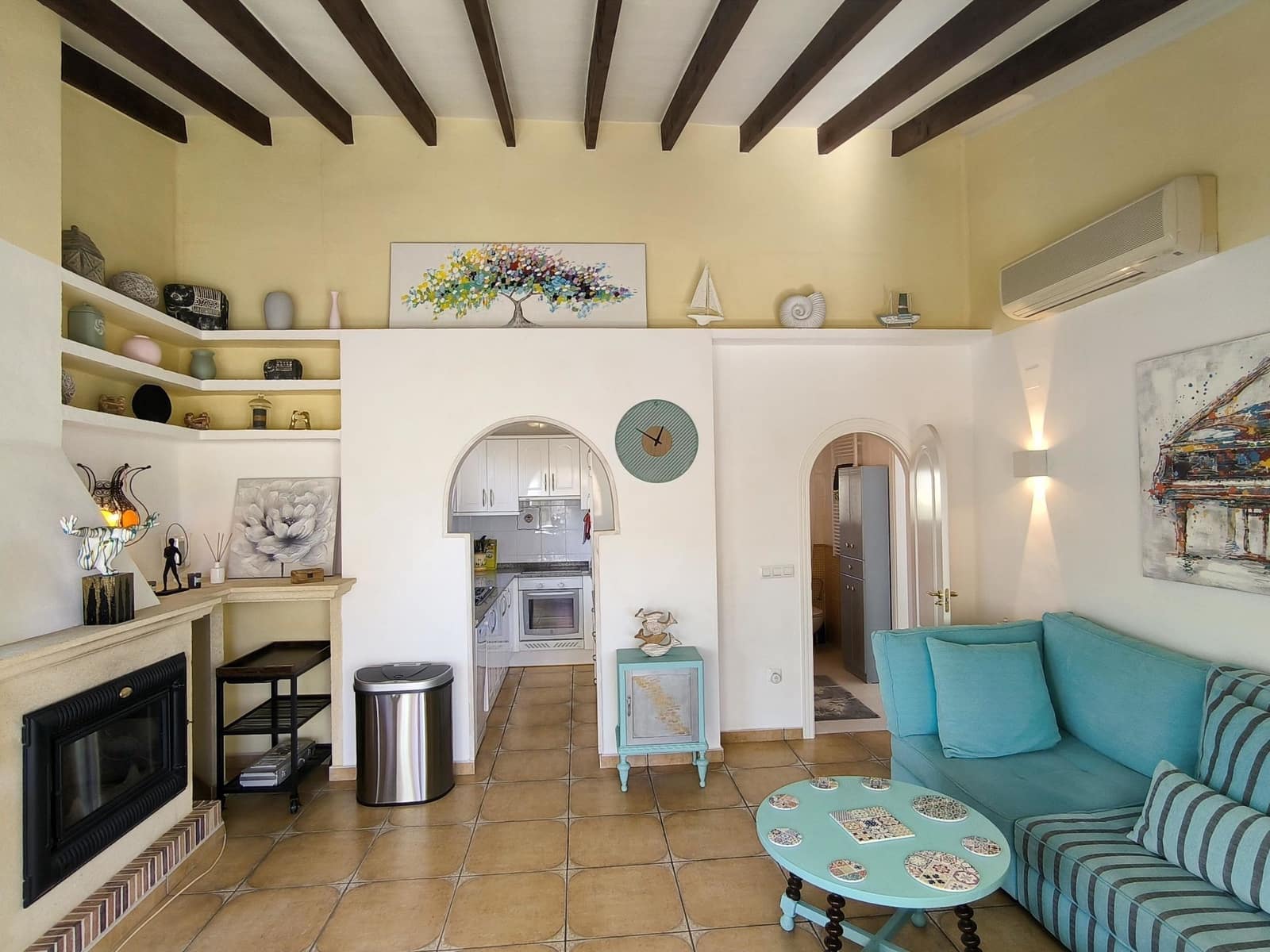 2 slaapkamer Bungalow te koop in Moraira met zwembad garage - € 299.000 (Ref: 9472297)