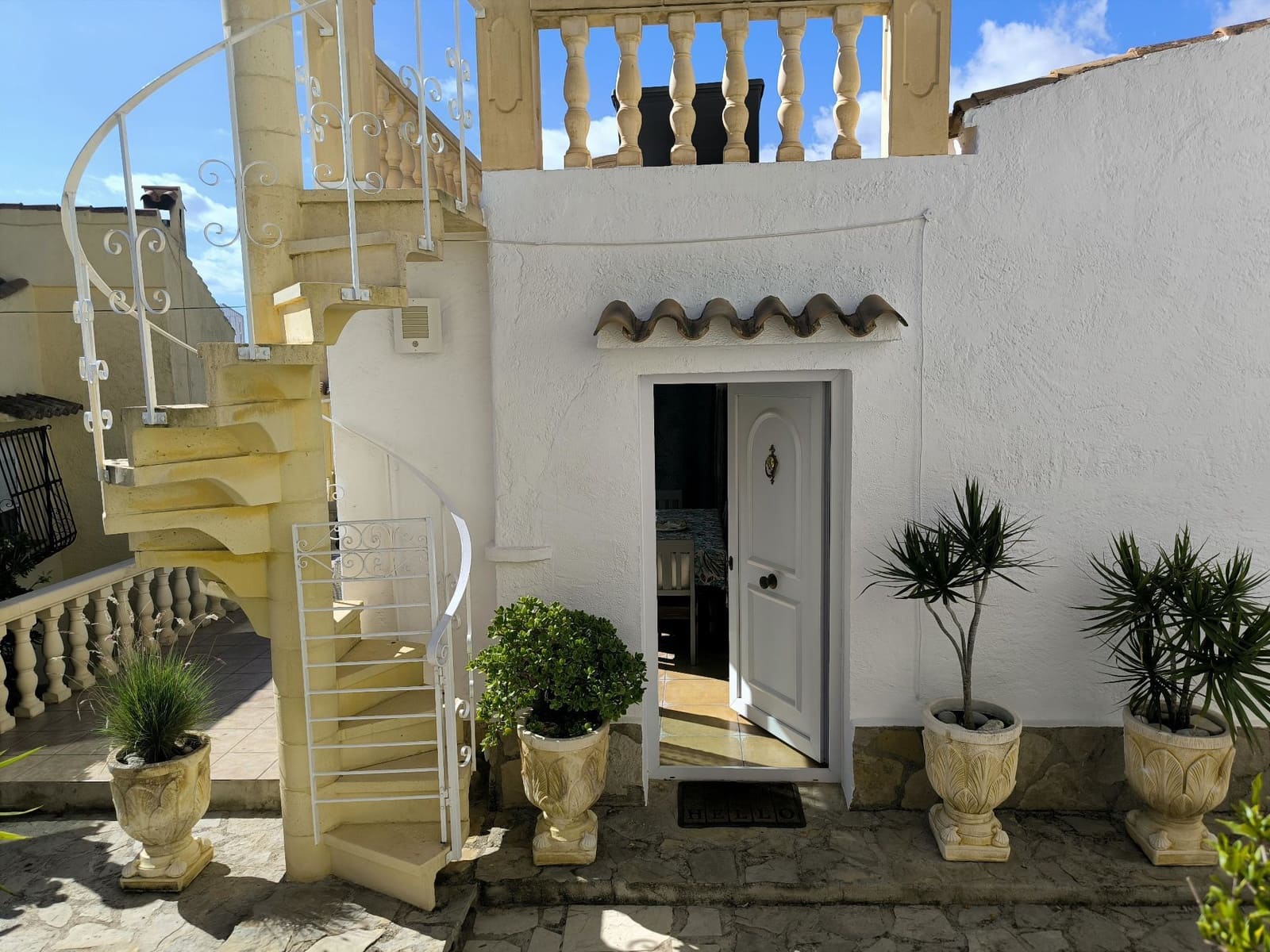 2 slaapkamer Bungalow te koop in Moraira met zwembad garage - € 299.000 (Ref: 9472297)