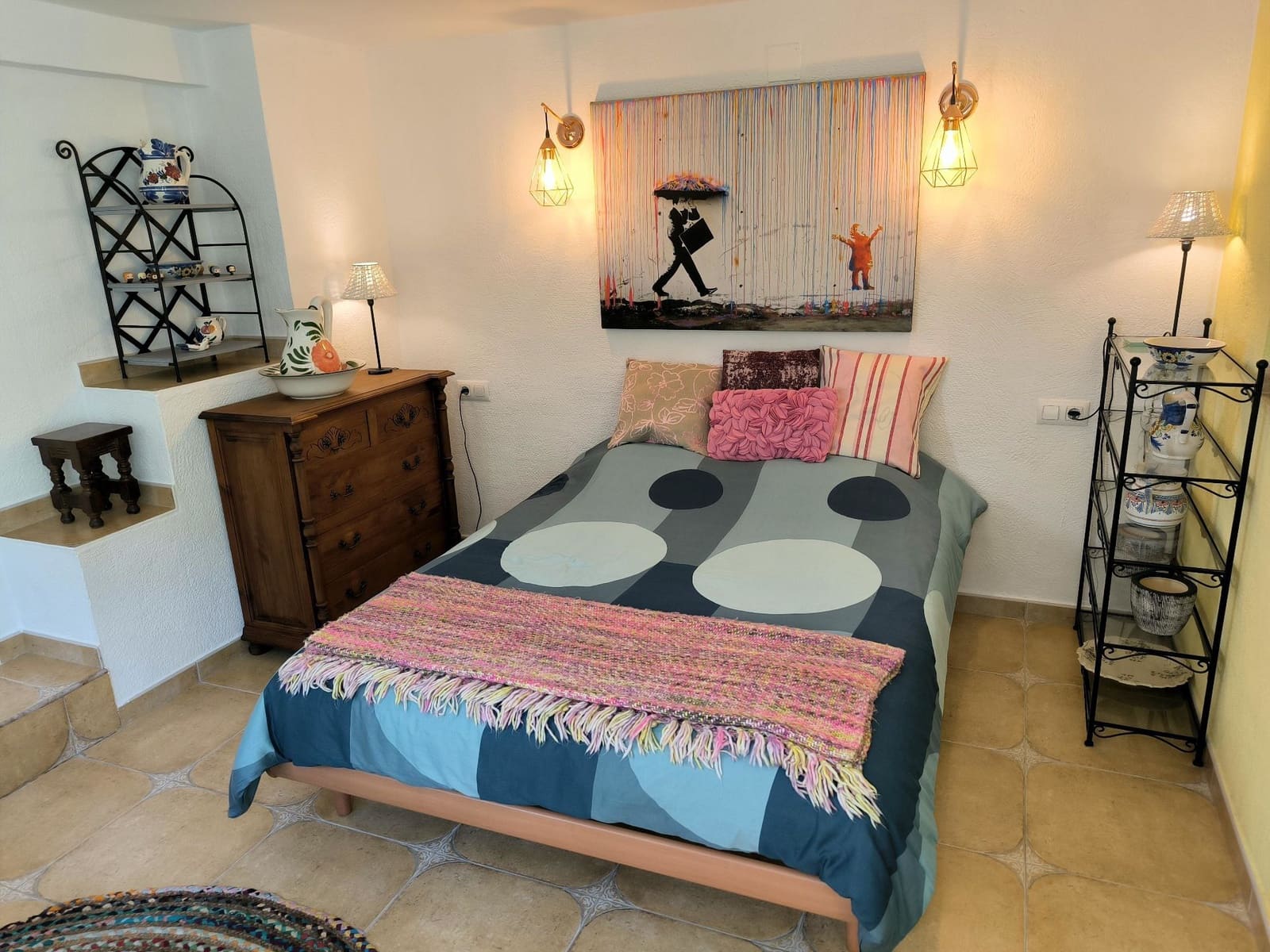 2 slaapkamer Bungalow te koop in Moraira met zwembad garage - € 299.000 (Ref: 9472297)