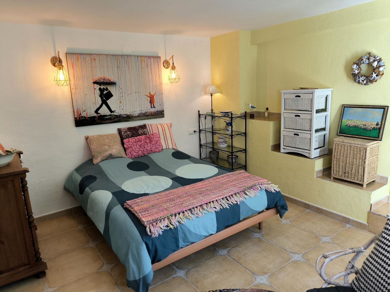 2 slaapkamer Bungalow te koop in Moraira met zwembad garage - € 299.000 (Ref: 9472297)