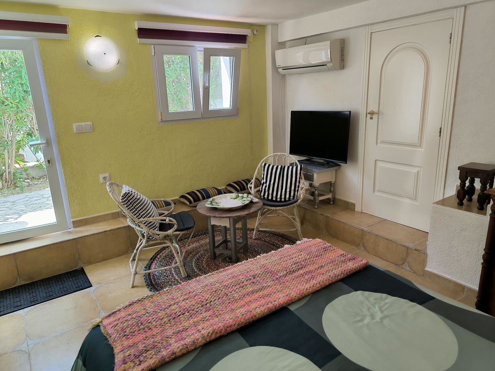 2 slaapkamer Bungalow te koop in Moraira met zwembad garage - € 299.000 (Ref: 9472297)