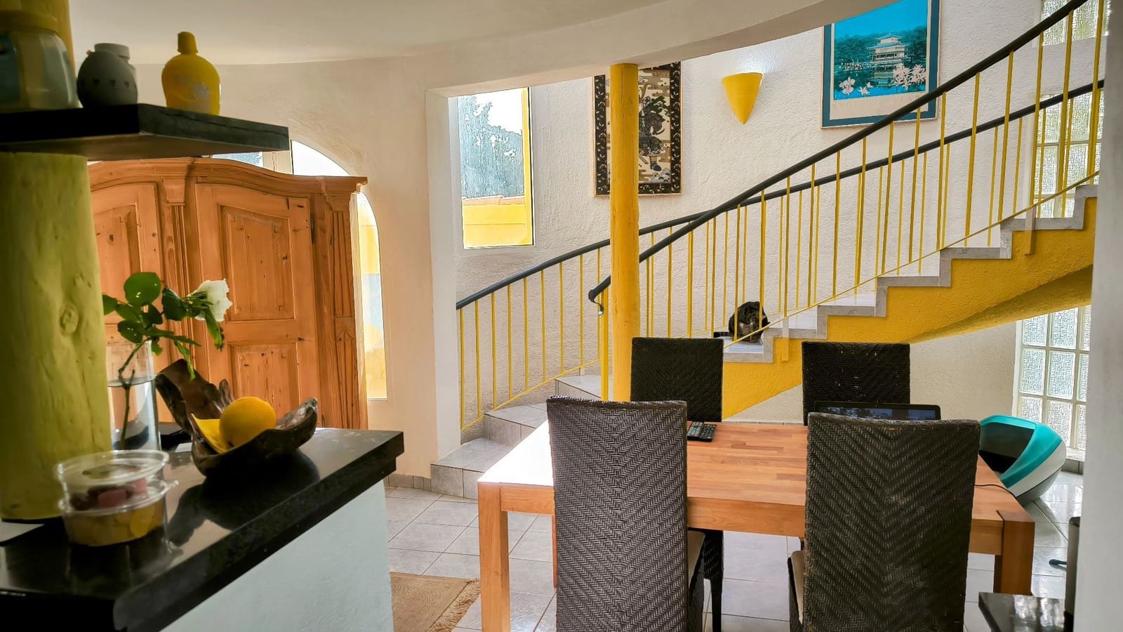 4 soveværelse Villa til salg i Benissa med swimmingpool garage - € 675.000 (Ref: 9472298)