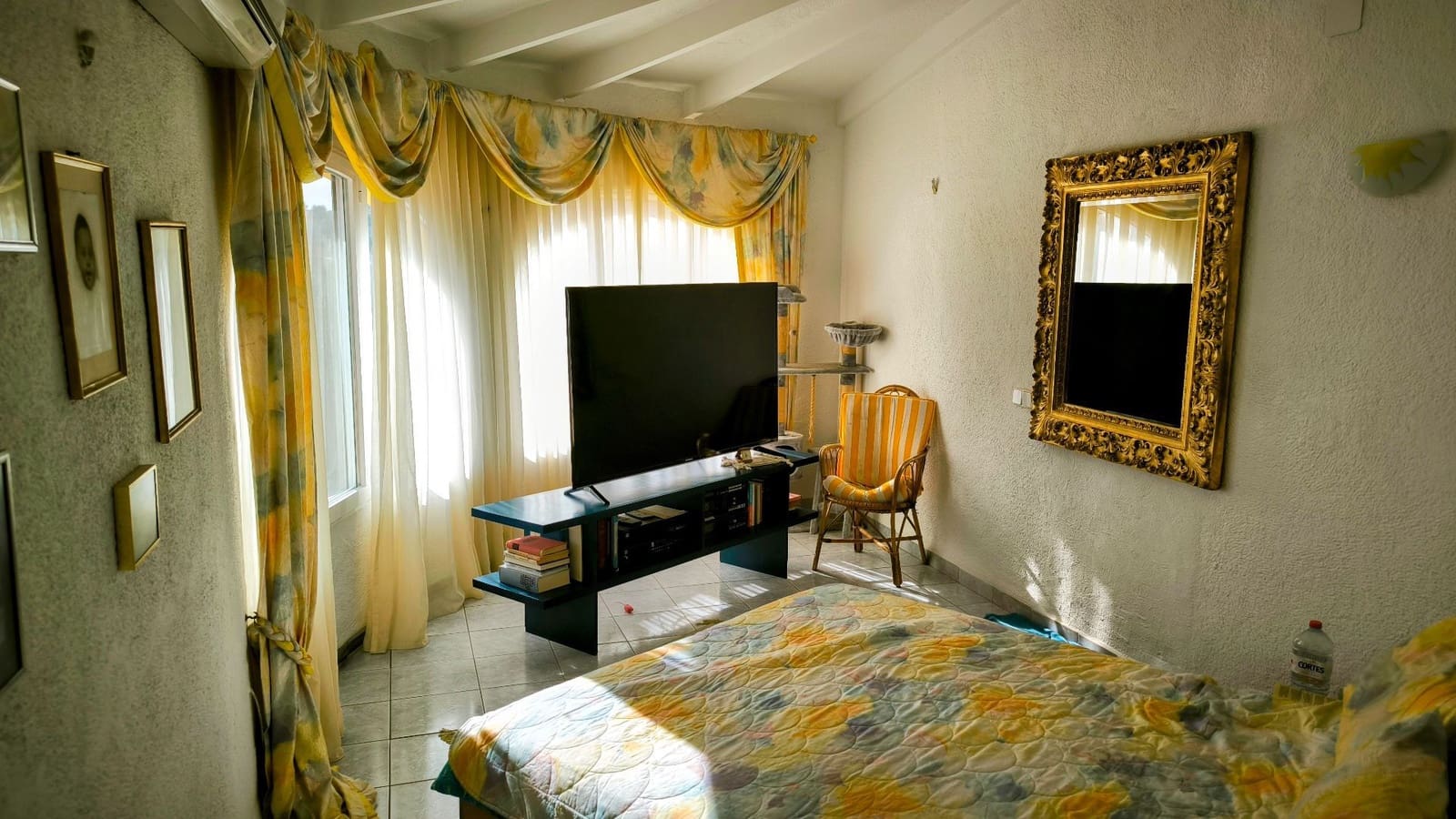 4 soveværelse Villa til salg i Benissa med swimmingpool garage - € 675.000 (Ref: 9472298)