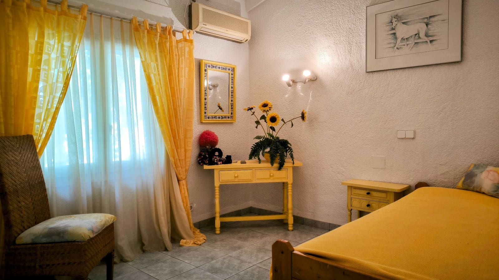 4 soveværelse Villa til salg i Benissa med swimmingpool garage - € 675.000 (Ref: 9472298)