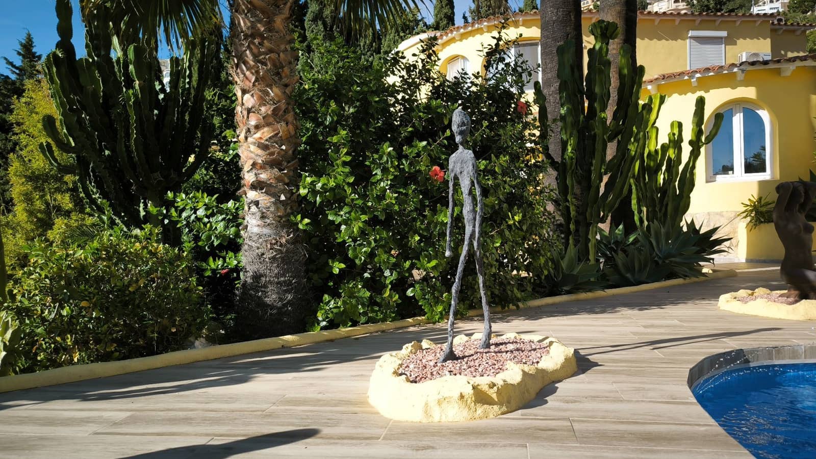 4 soveværelse Villa til salg i Benissa med swimmingpool garage - € 675.000 (Ref: 9472298)