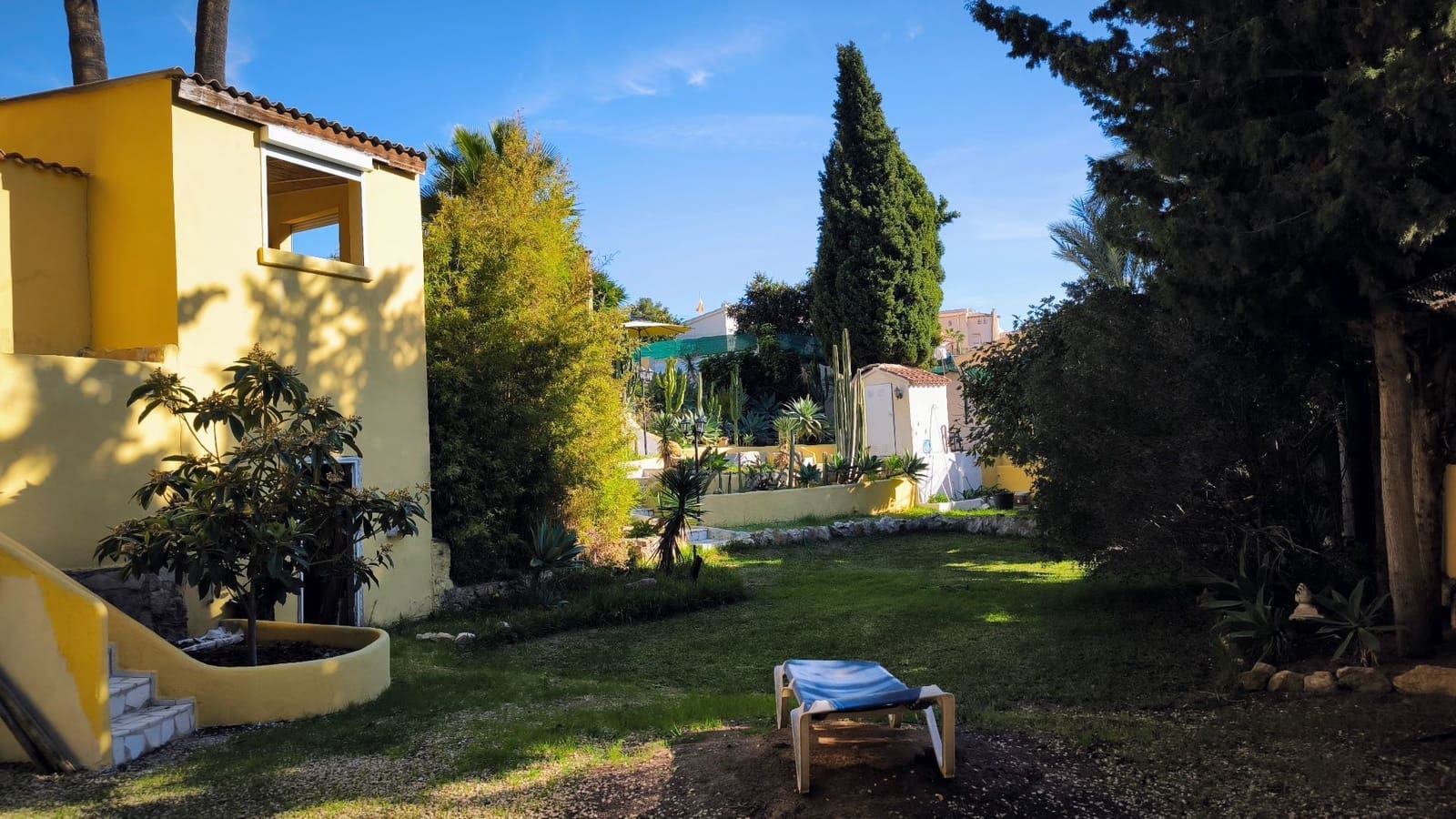 4 soveværelse Villa til salg i Benissa med swimmingpool garage - € 675.000 (Ref: 9472298)