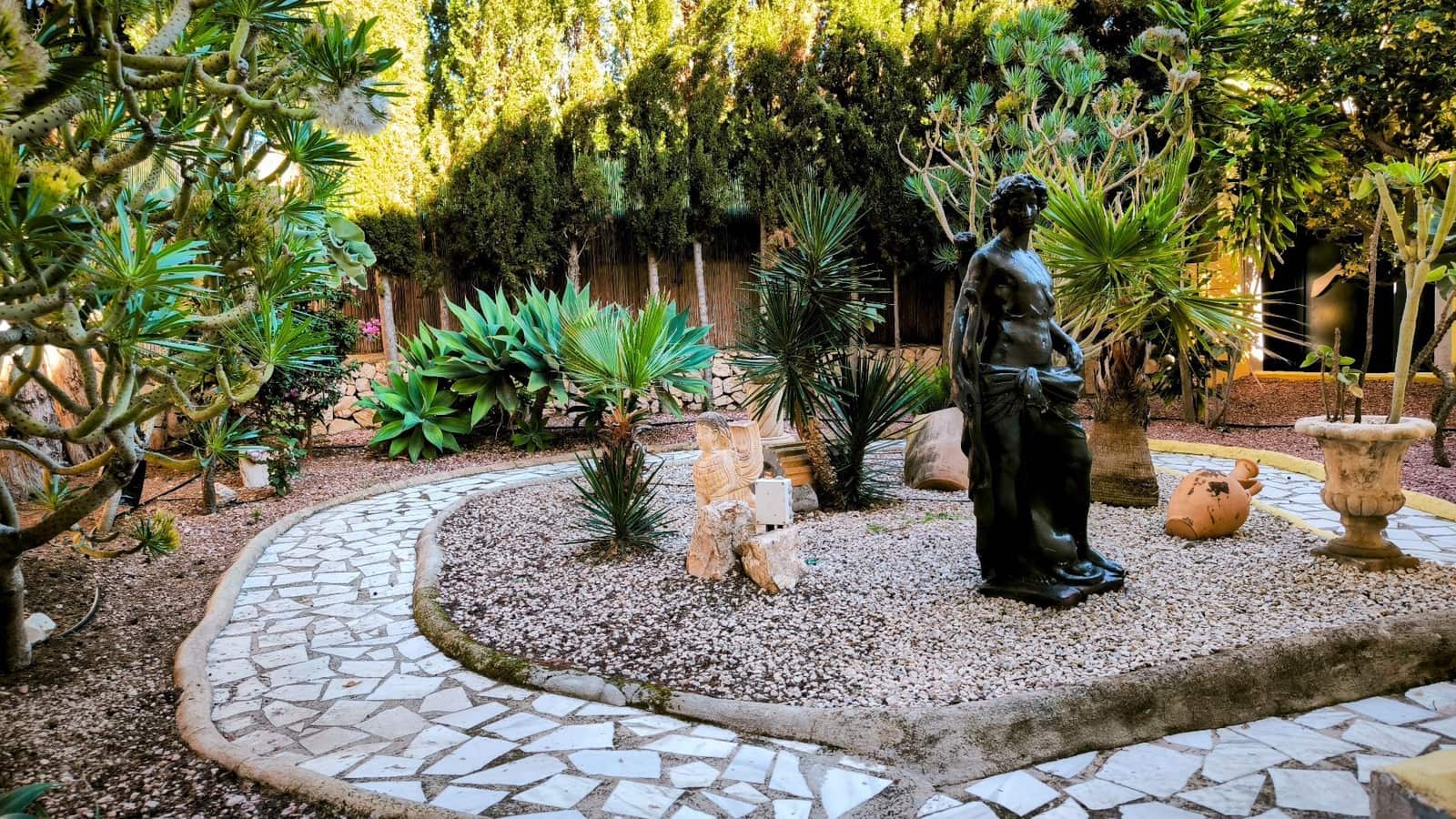 4 soveværelse Villa til salg i Benissa med swimmingpool garage - € 675.000 (Ref: 9472298)