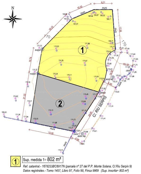 3 bedroom Villa for sale in Pedreguer with pool garage - € 1,295,000 (Ref: 9472300)