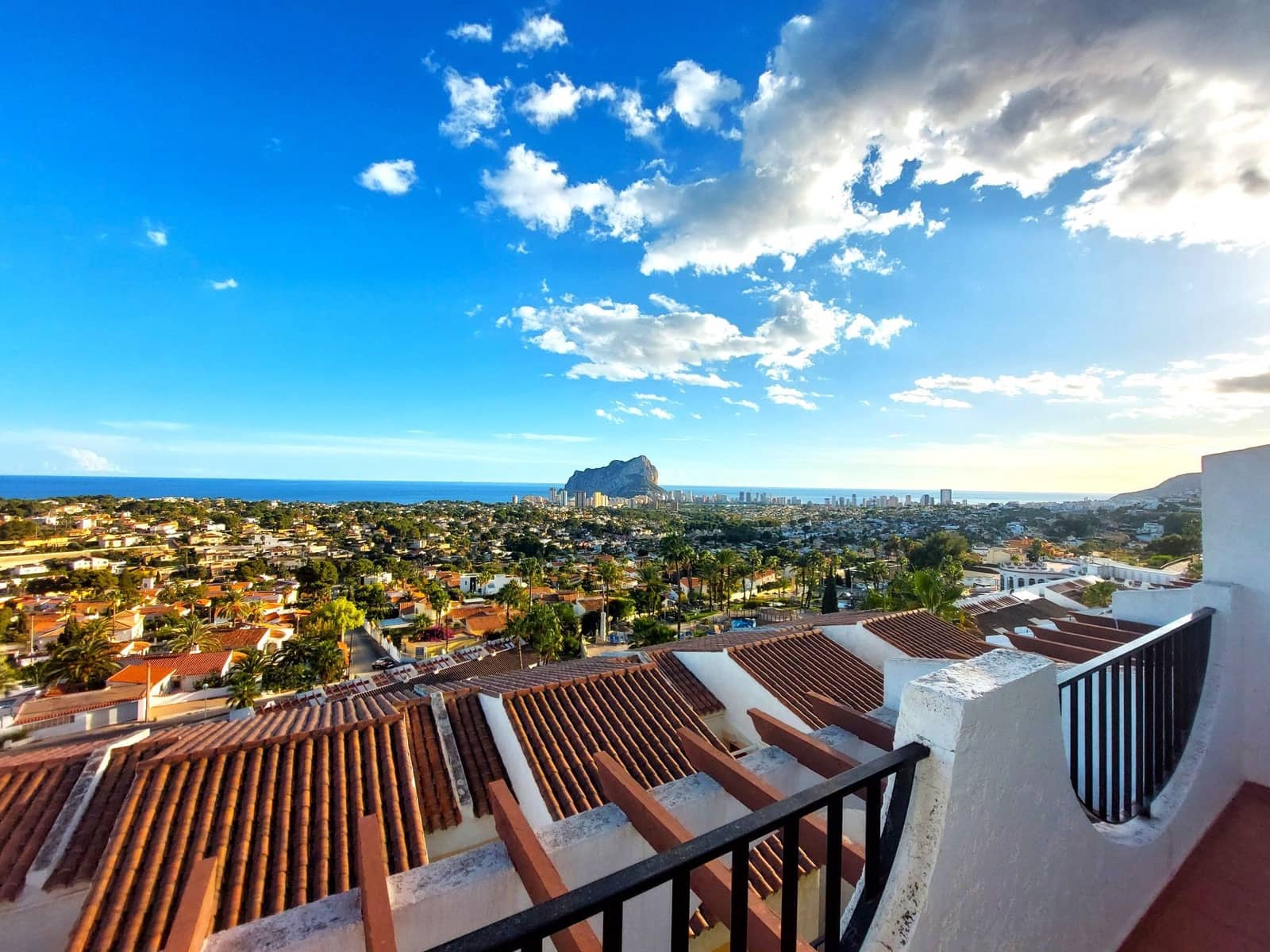 1 soveværelse Lejlighed til salg i Calpe / Calp med swimmingpool garage - € 180.000 (Ref: 9474685)