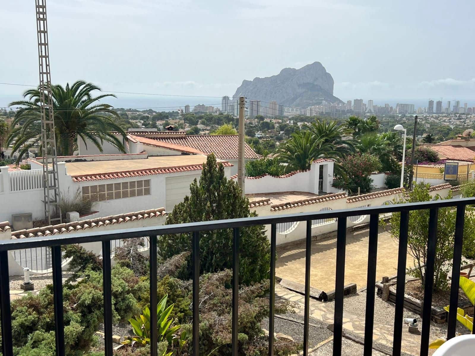 1 soveværelse Lejlighed til salg i Calpe / Calp med swimmingpool garage - € 185.000 (Ref: 9474686)
