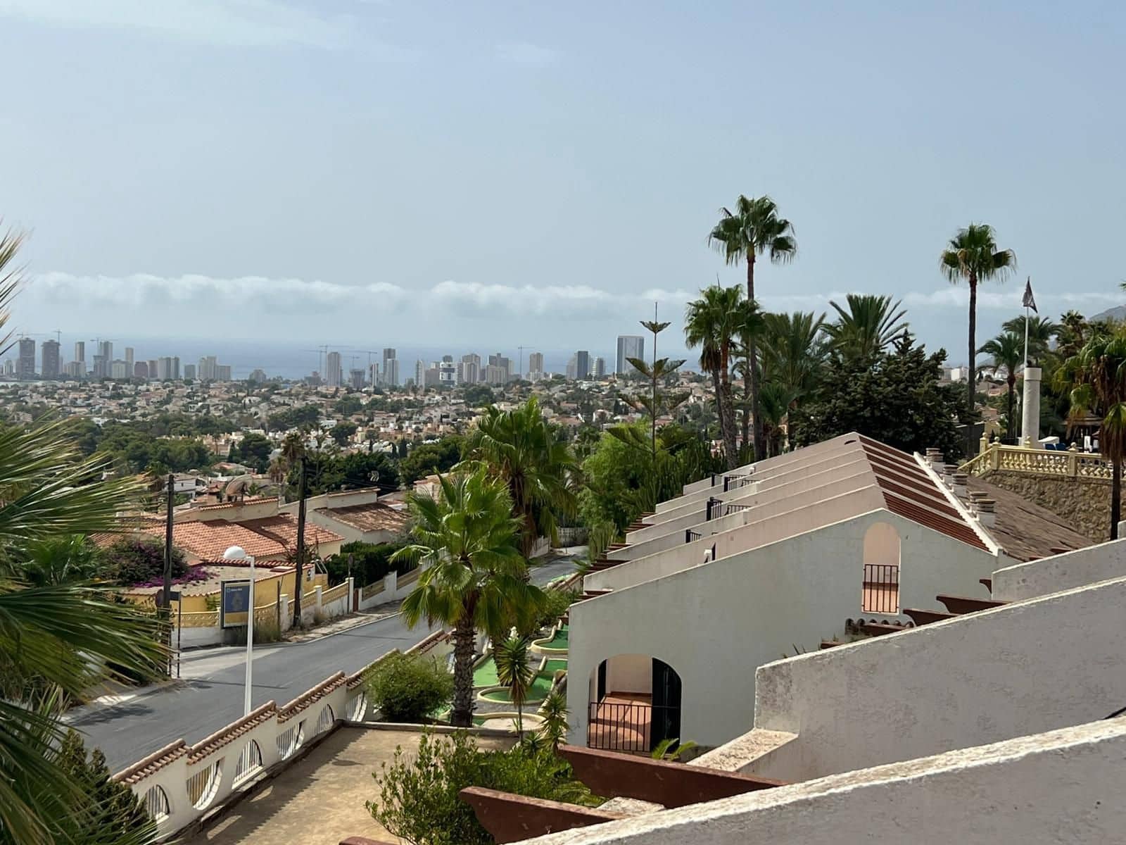 1 soveværelse Lejlighed til salg i Calpe / Calp med swimmingpool garage - € 185.000 (Ref: 9474686)