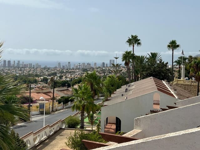 1 soveværelse Lejlighed til salg i Calpe / Calp med swimmingpool garage - € 185.000 (Ref: 9474686)