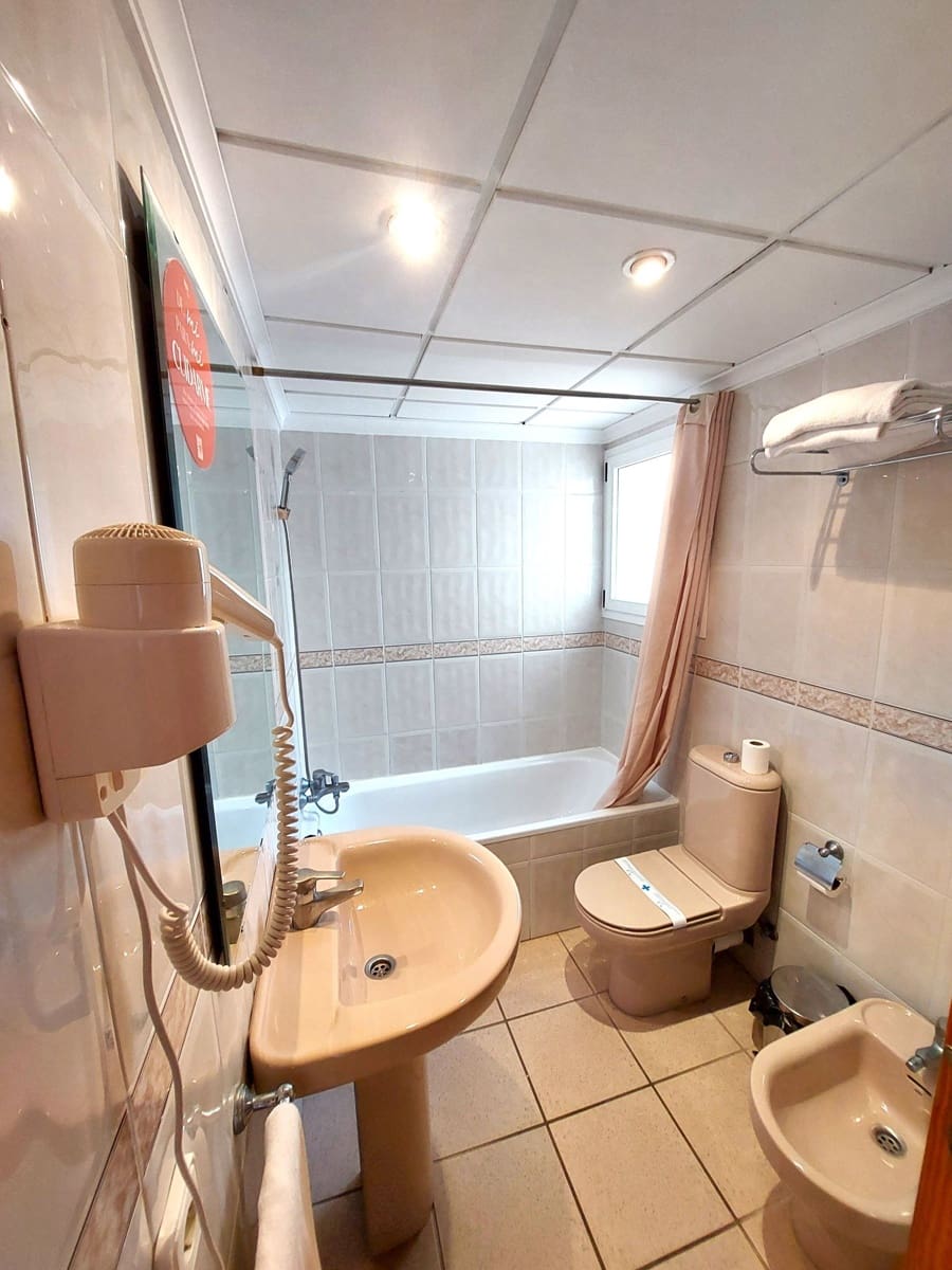 1 bedroom Apartment for sale in Calpe / Calp with pool garage - € 180,000 (Ref: 9474687)