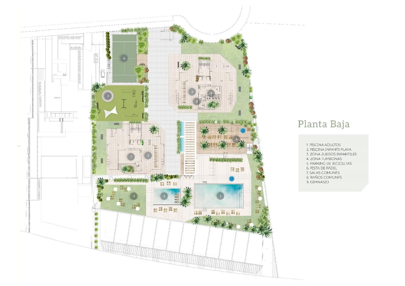 3 slaapkamer Appartement te koop in Calpe / Calp met zwembad garage - € 599.000 (Ref: 9475375)