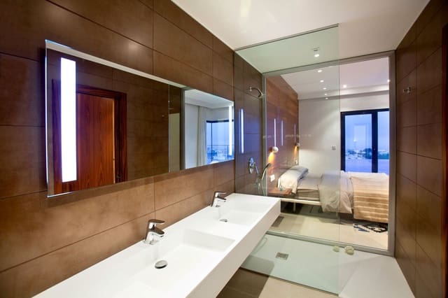 3 soveværelse Villa til salg i Cumbre del Sol, Benitachell / Benitatxell med swimmingpool garage - € 1.602.500 (Ref: 9498087)