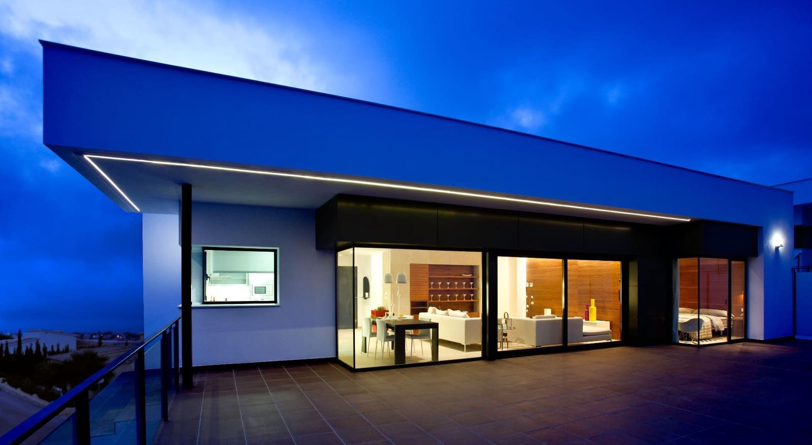 3 bedroom Villa for sale in Cumbre del Sol with pool garage - € 1,602,500 (Ref: 9498087)