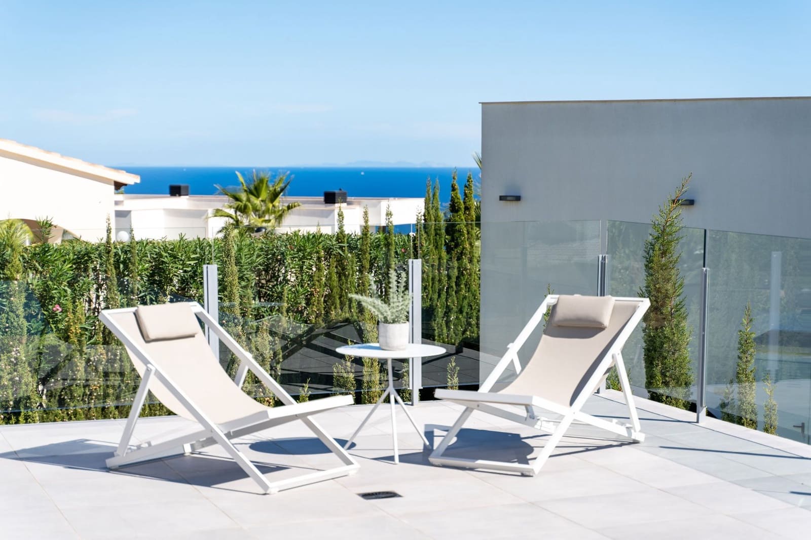 3 bedroom Villa for sale in Cumbre del Sol with pool garage - € 1,602,500 (Ref: 9498087)