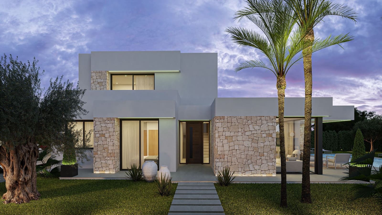 4 slaapkamer Villa te koop in Denia met garage - € 1.085.000 (Ref: 9512152)