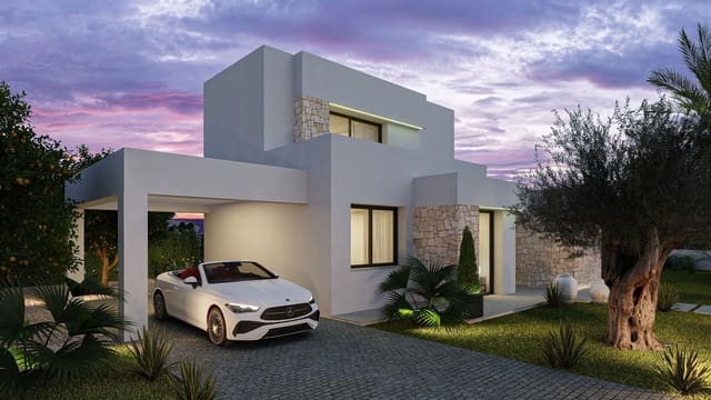 4 slaapkamer Villa te koop in Dénia met garage - € 1.085.000 (Ref: 9512152)