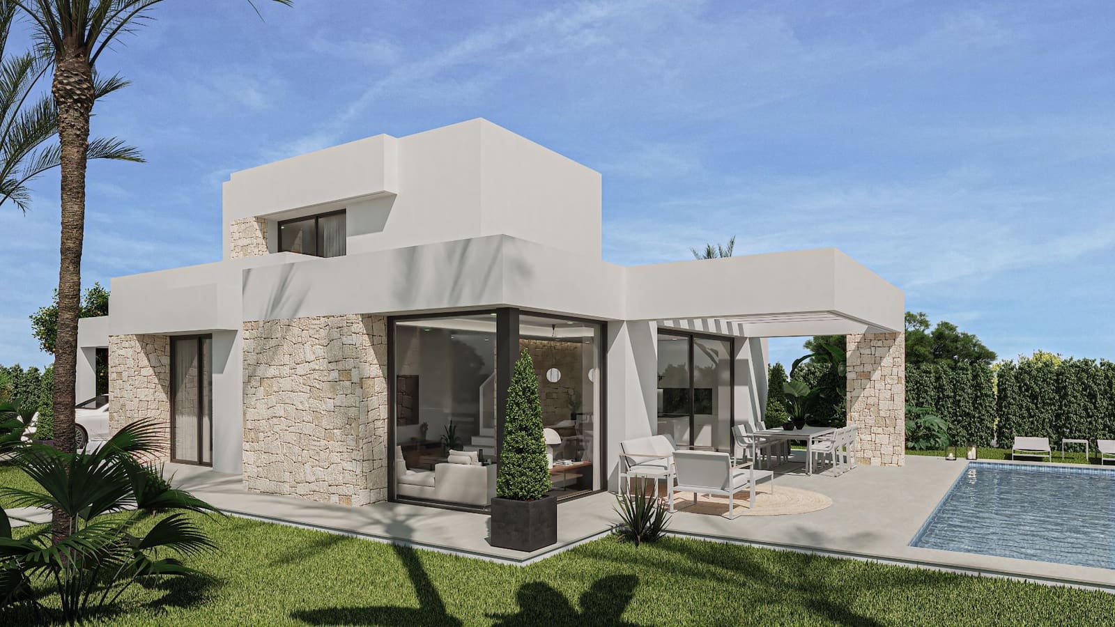 4 slaapkamer Villa te koop in Denia met garage - € 1.085.000 (Ref: 9512152)