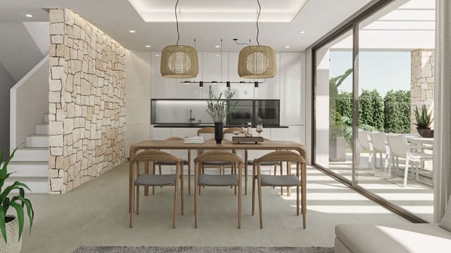 4 slaapkamer Villa te koop in Dénia met garage - € 1.085.000 (Ref: 9512152)