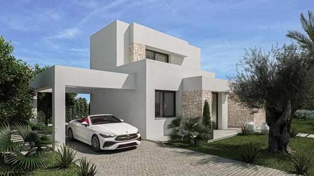 4 slaapkamer Villa te koop in Dénia met garage - € 1.085.000 (Ref: 9512152)