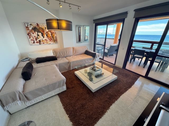 3 soveværelse Lejlighed til salg i Levante - Playa Fossa, Calpe / Calp med swimmingpool garage - € 790.000 (Ref: 9698142)