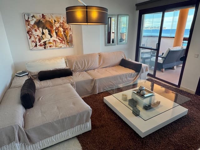 3 soveværelse Lejlighed til salg i Levante - Playa Fossa, Calpe / Calp med swimmingpool garage - € 790.000 (Ref: 9698142)