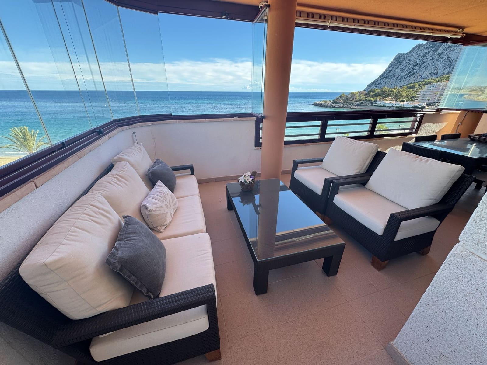 3 slaapkamer Appartement te koop in Calpe / Calp met zwembad garage - € 790.000 (Ref: 9698142)