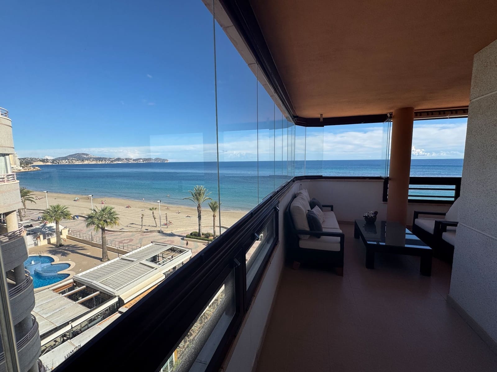 3 slaapkamer Appartement te koop in Calpe / Calp met zwembad garage - € 790.000 (Ref: 9698142)