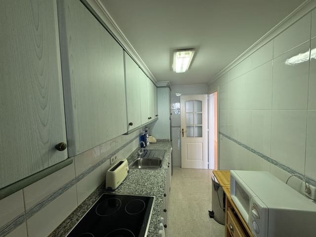 3 soveværelse Lejlighed til salg i Levante - Playa Fossa, Calpe / Calp med swimmingpool garage - € 790.000 (Ref: 9698142)