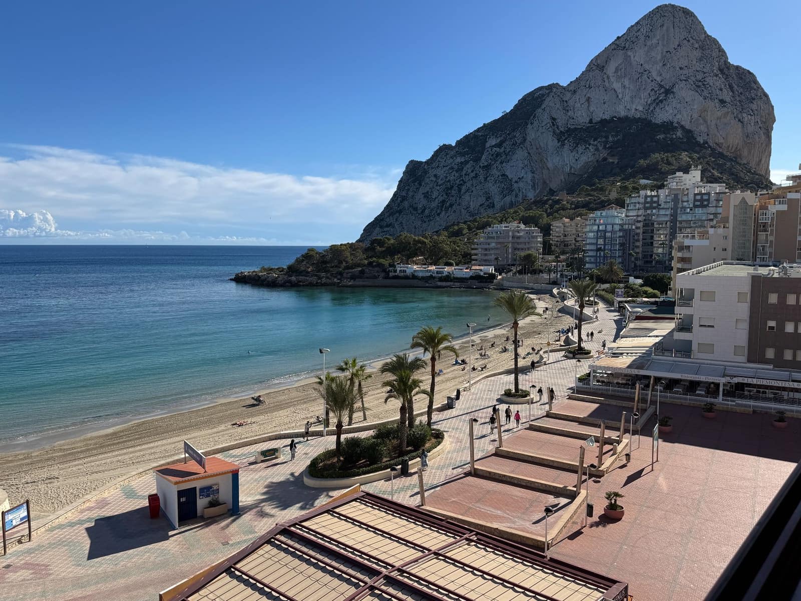 3 slaapkamer Appartement te koop in Calpe / Calp met zwembad garage - € 790.000 (Ref: 9698142)