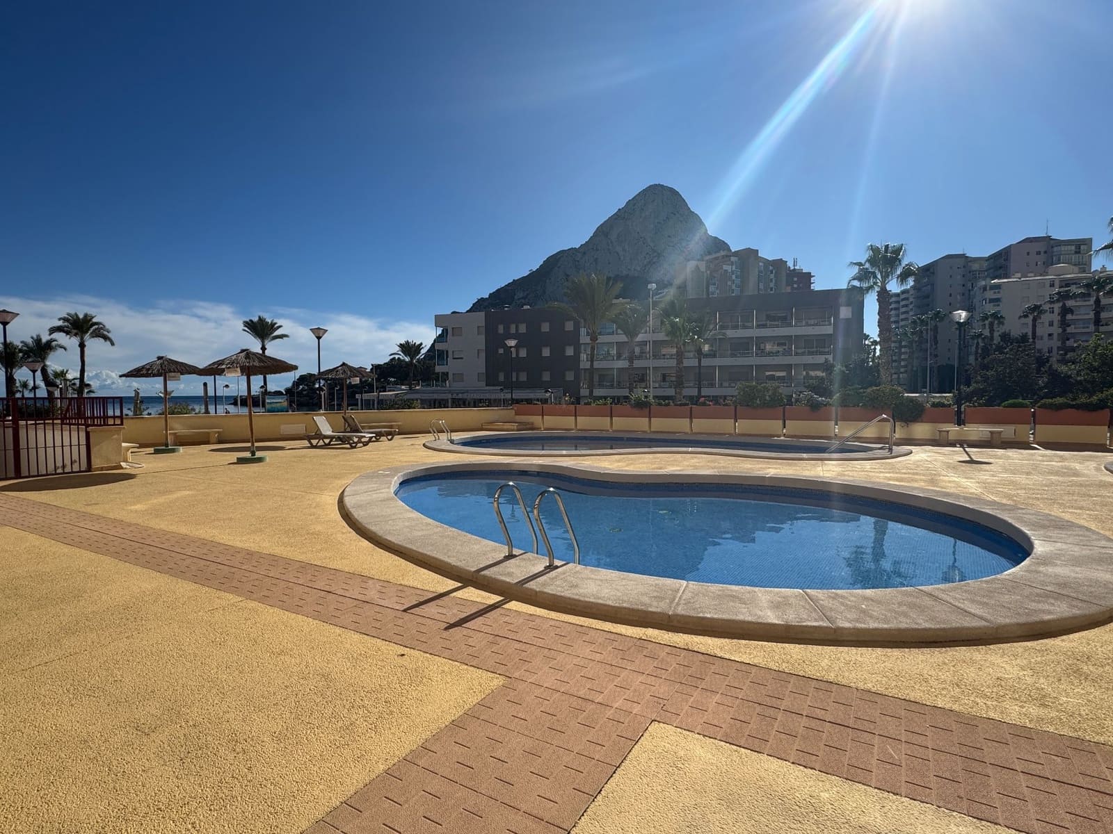 3 slaapkamer Appartement te koop in Calpe / Calp met zwembad garage - € 790.000 (Ref: 9698142)