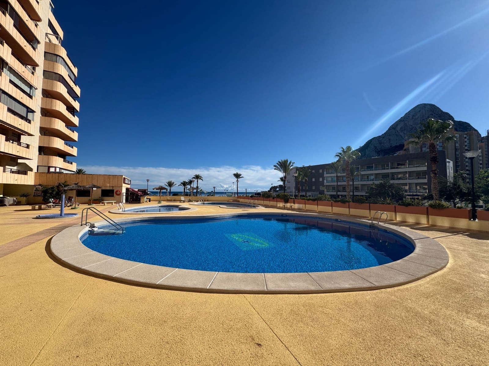 3 slaapkamer Appartement te koop in Calpe / Calp met zwembad garage - € 790.000 (Ref: 9698142)