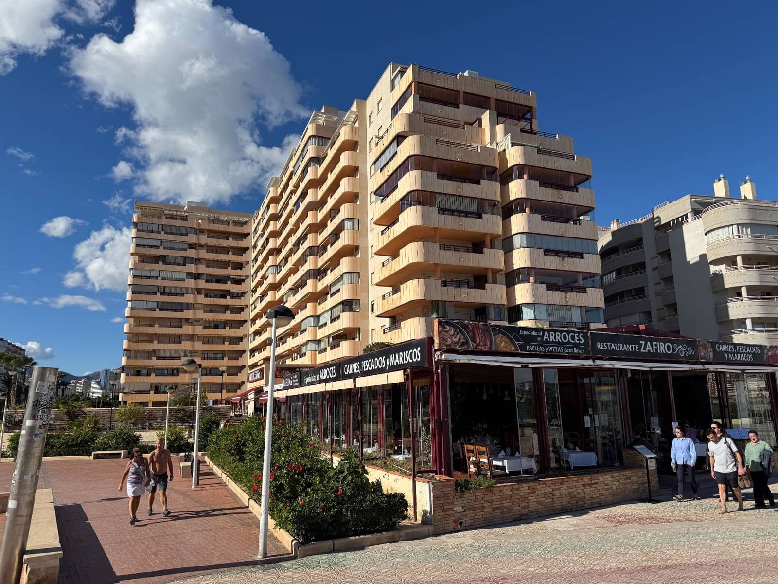 3 slaapkamer Appartement te koop in Calpe / Calp met zwembad garage - € 790.000 (Ref: 9698142)