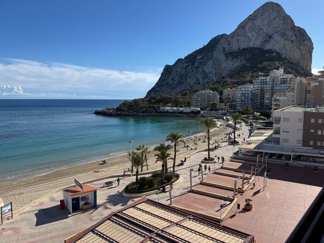 3 soveværelse Lejlighed til salg i Levante - Playa Fossa, Calpe / Calp med swimmingpool garage - € 790.000 (Ref: 9698142)