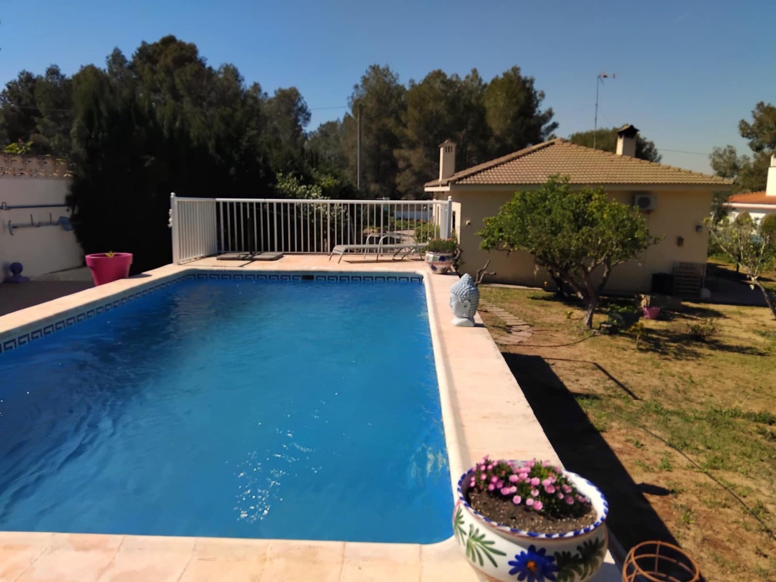 4 bedroom Villa for sale in Vilamarxant / Villamarchante with pool garage - € 219,500 (Ref: 9731679)