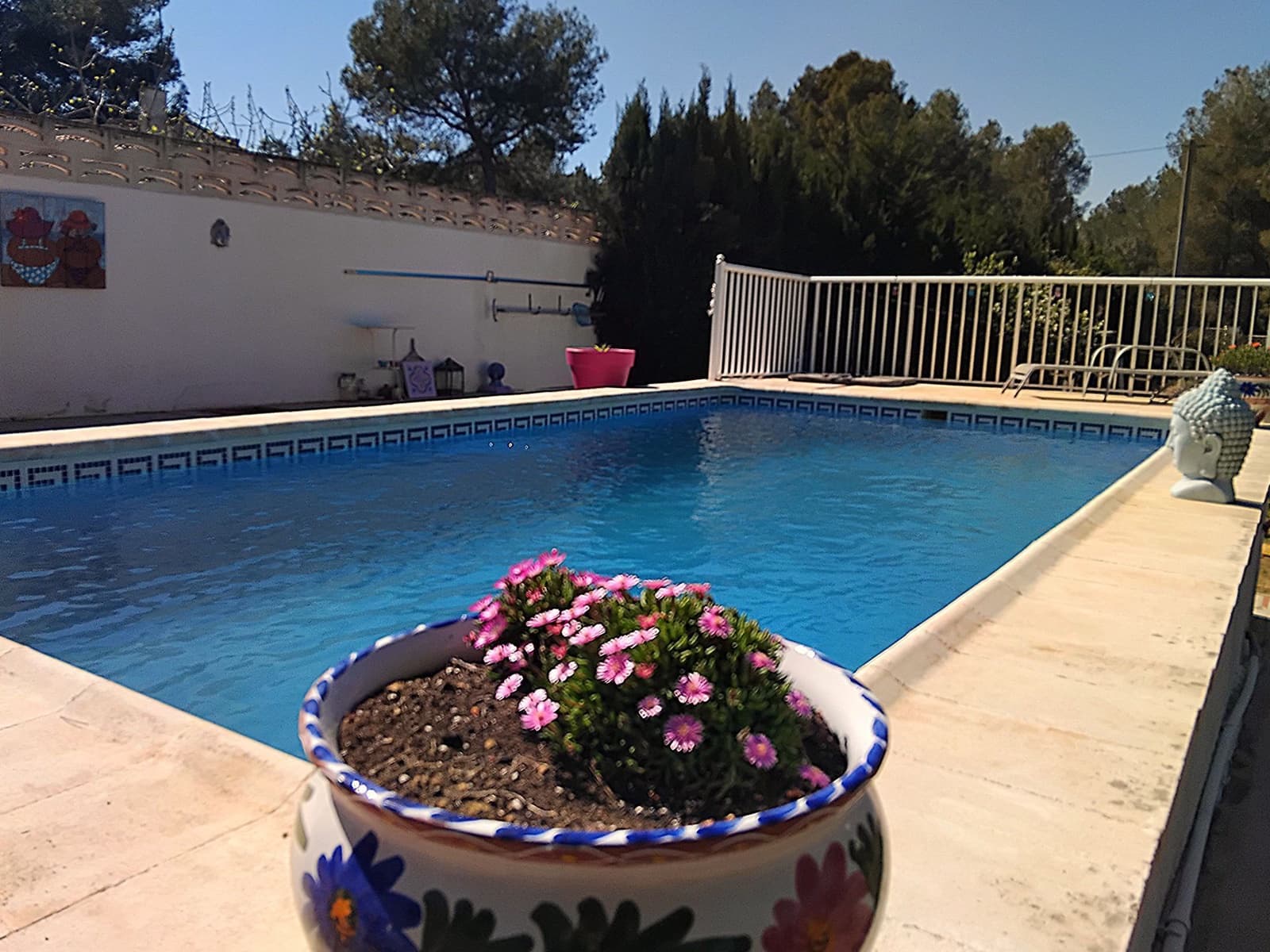 4 bedroom Villa for sale in Vilamarxant / Villamarchante with pool garage - € 219,500 (Ref: 9731679)