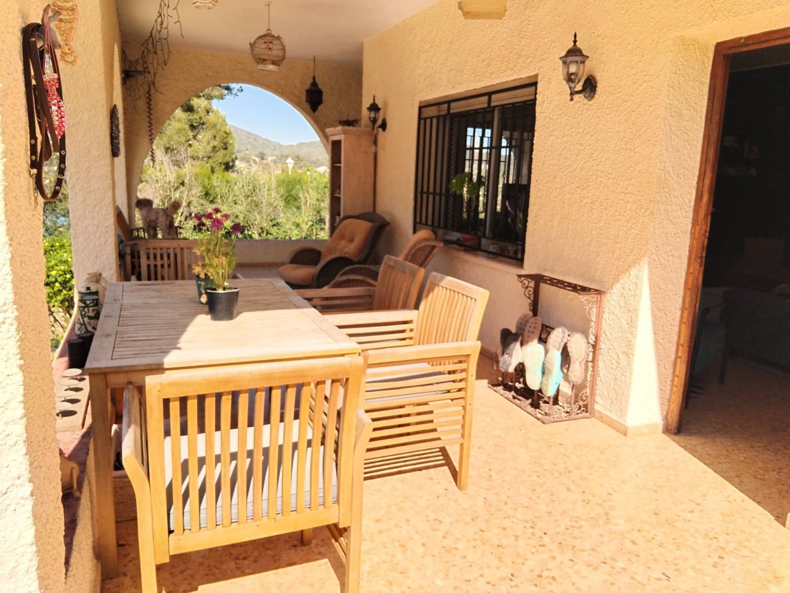 4 bedroom Villa for sale in Vilamarxant / Villamarchante with pool garage - € 219,500 (Ref: 9731679)