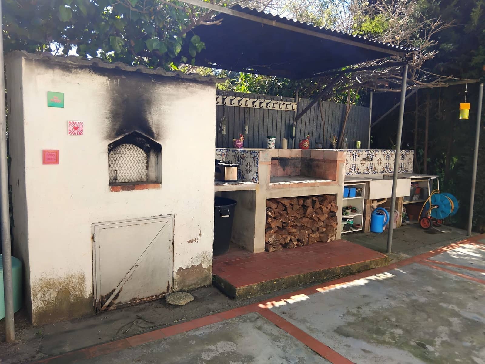 4 bedroom Villa for sale in Vilamarxant / Villamarchante with pool garage - € 219,500 (Ref: 9731679)