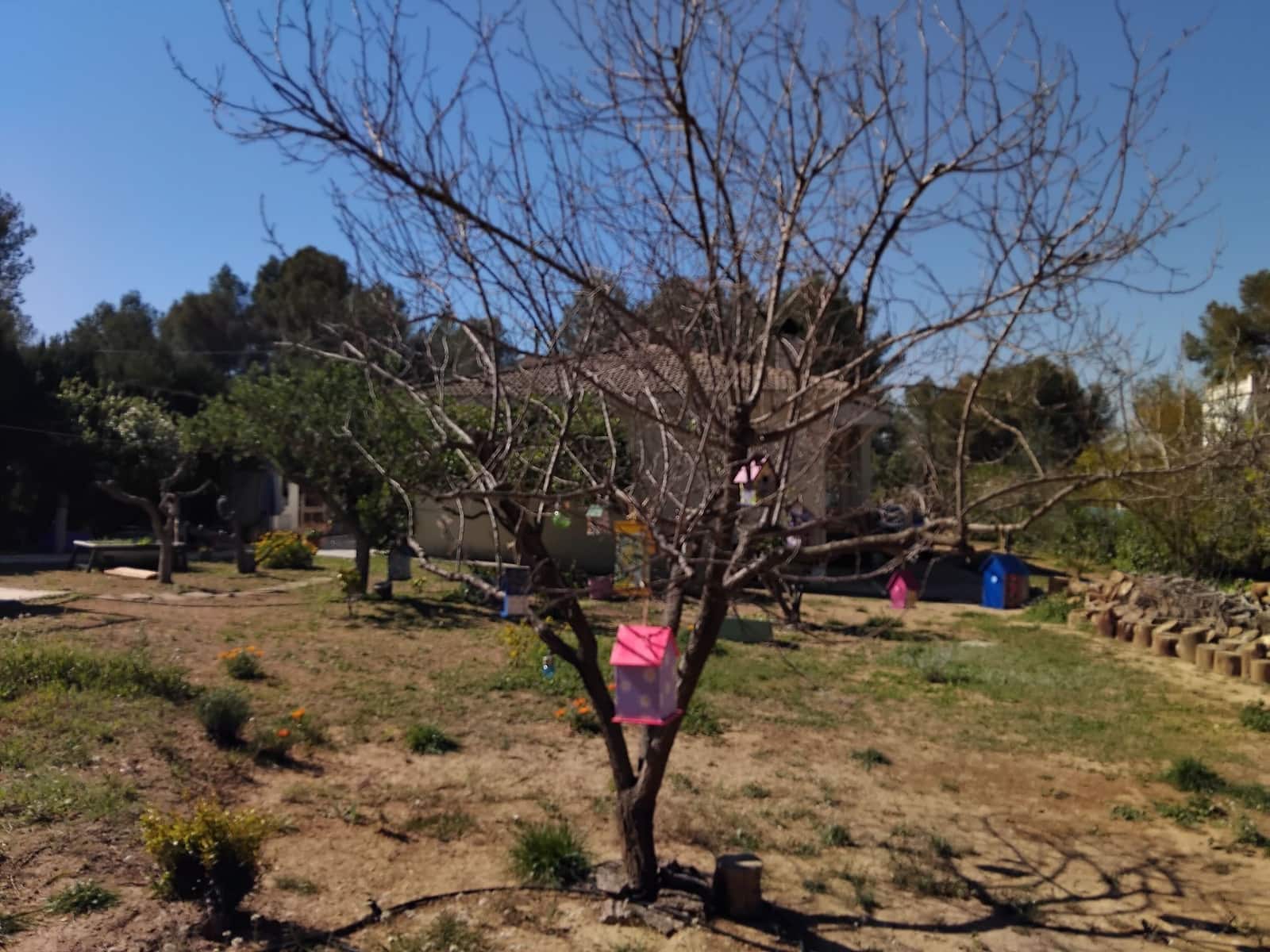 4 bedroom Villa for sale in Vilamarxant / Villamarchante with pool garage - € 219,500 (Ref: 9731679)