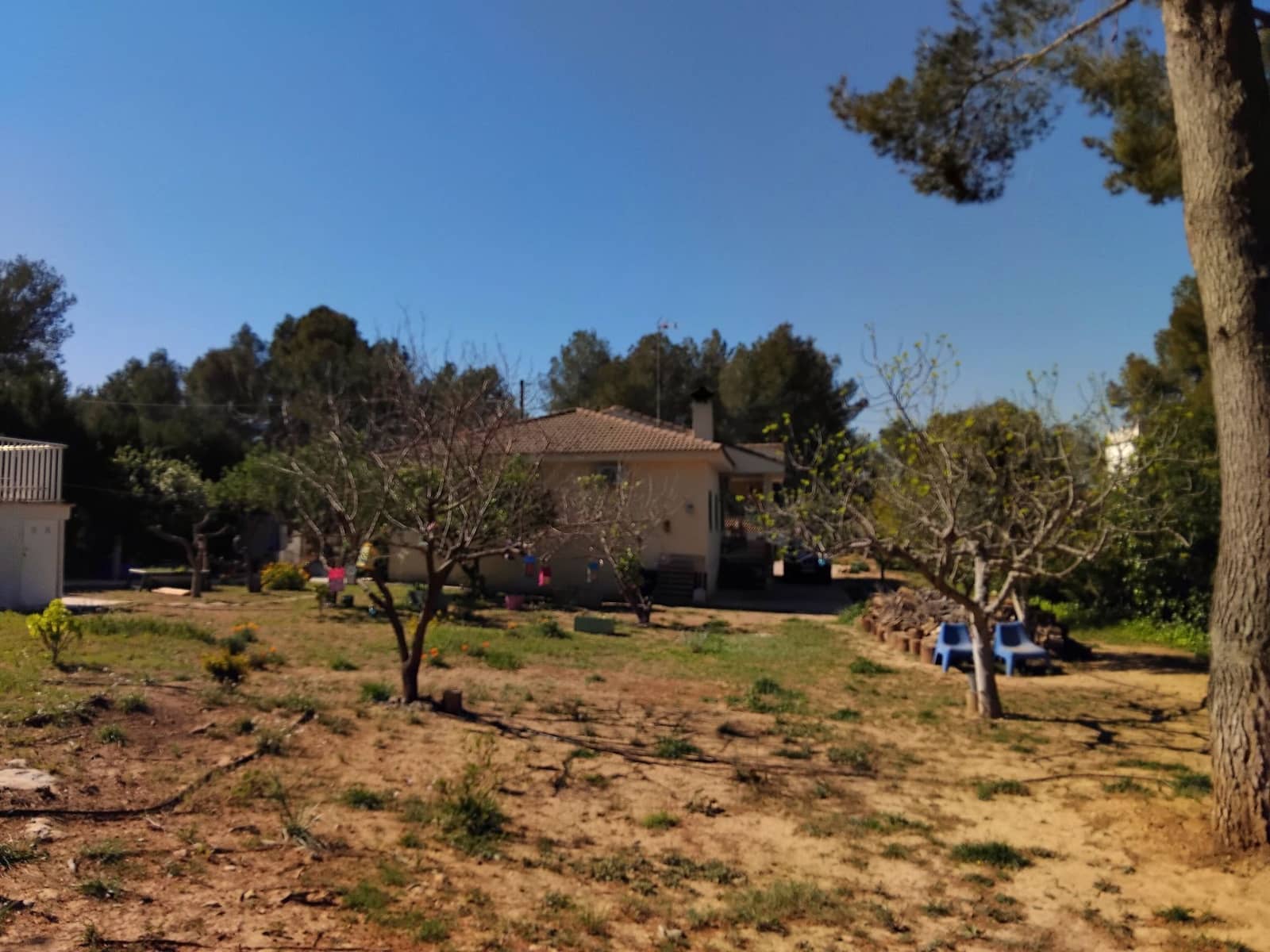 4 bedroom Villa for sale in Vilamarxant / Villamarchante with pool garage - € 219,500 (Ref: 9731679)