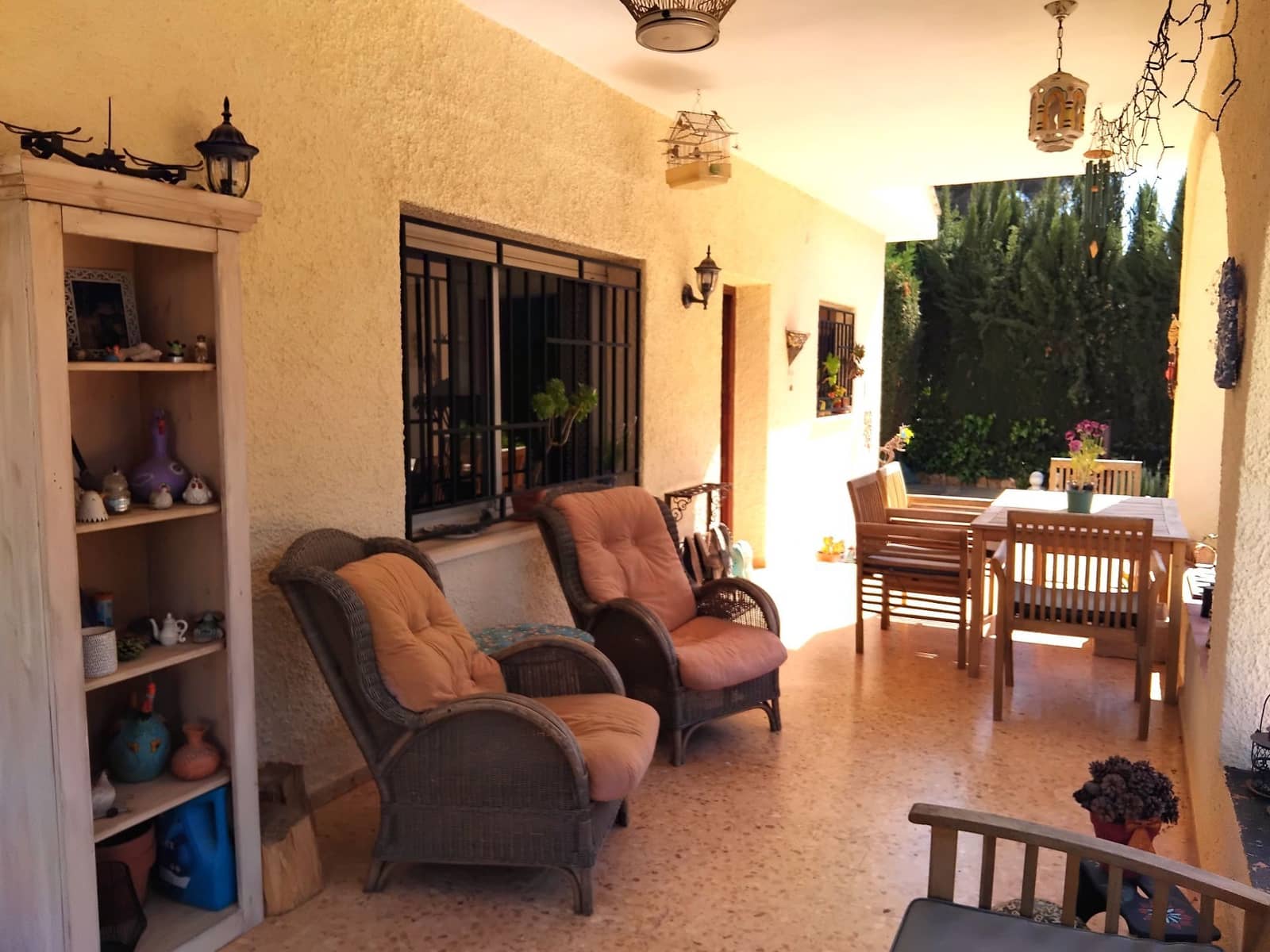 4 bedroom Villa for sale in Vilamarxant / Villamarchante with pool garage - € 219,500 (Ref: 9731679)