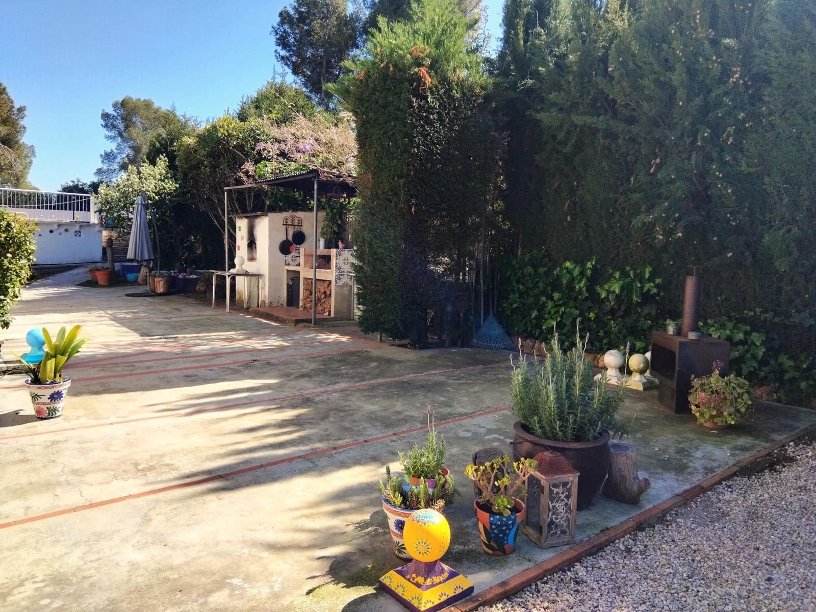 4 bedroom Villa for sale in Vilamarxant / Villamarchante with pool garage - € 219,500 (Ref: 9731679)