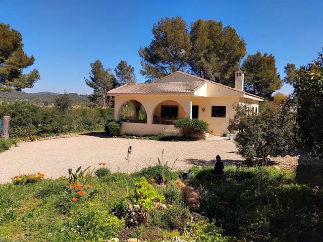 4 bedroom Villa for sale in Vilamarxant / Villamarchante with pool garage - € 219,500 (Ref: 9731679)