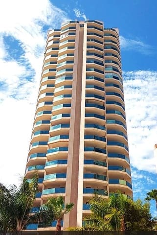 2 makuuhuone Huoneisto myytävänä paikassa Levante - Playa Fossa, Calpe / Calp mukana uima-altaan - 295 000 € (Ref: 9761686)