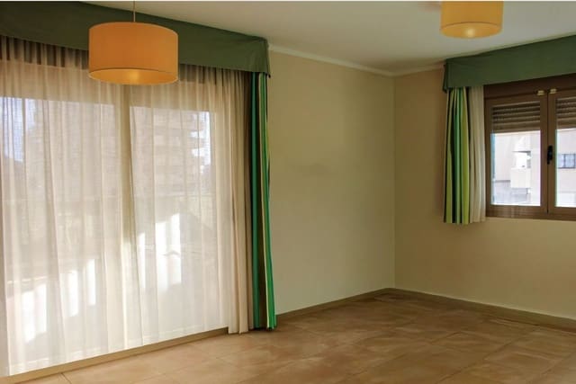 2 makuuhuone Huoneisto myytävänä paikassa Levante - Playa Fossa, Calpe / Calp - 295 000 € (Ref: 9763506)