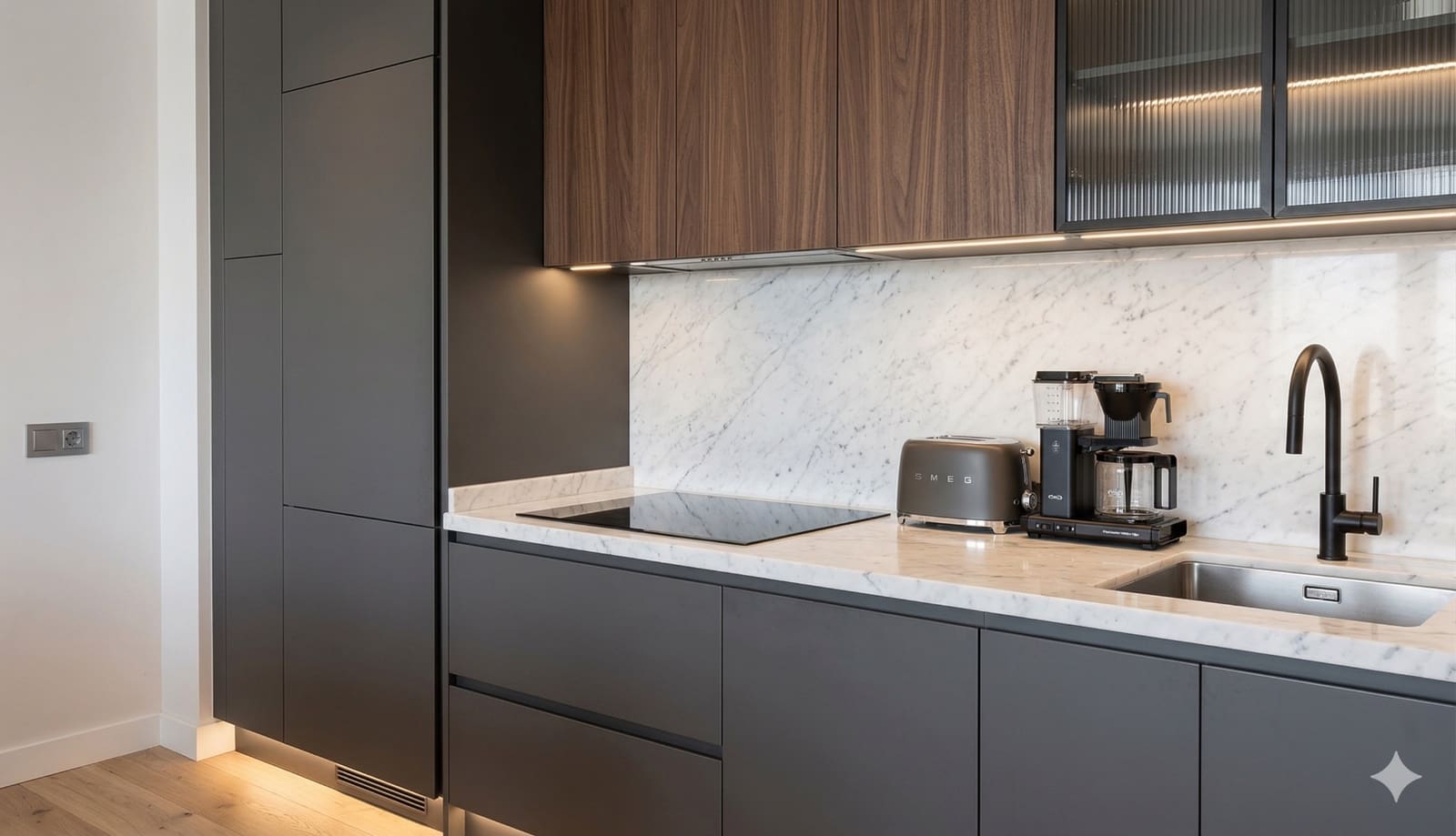 2 makuuhuone Huoneisto myytävänä paikassa Calpe / Calp mukana uima-altaan - 295 000 € (Ref: 9763506)